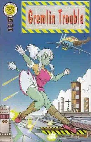 Gremlin Trouble 1995 Series #2