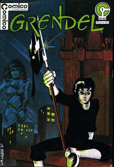 Grendel 1983 Series #1