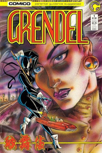 Grendel 1986 Series #1