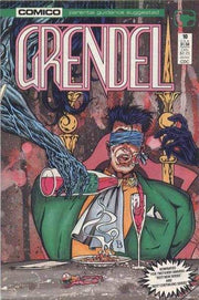 Grendel 1986 Series #10