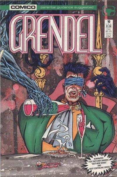 Grendel 1986 Series #10
