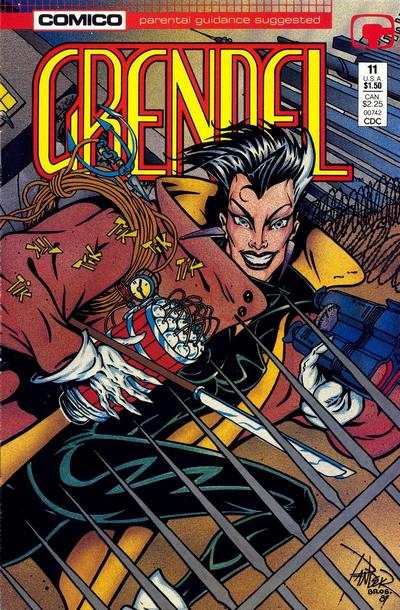 Grendel 1986 Series #11