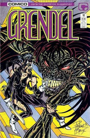 Grendel 1986 Series #12