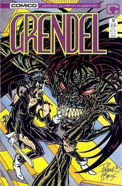 Grendel 1986 Series #12