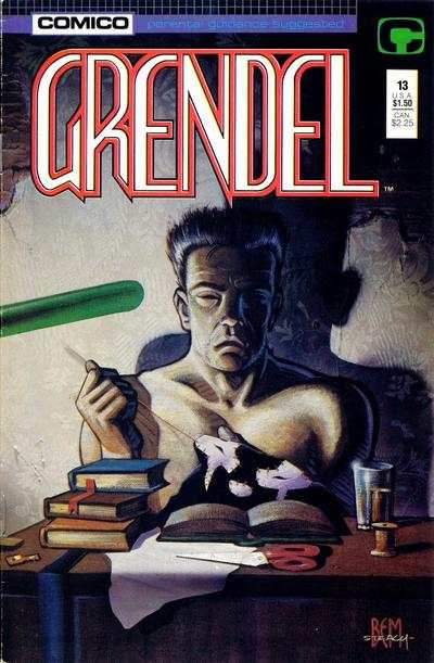 Grendel 1986 Series #13