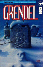 Grendel 1986 Series #15