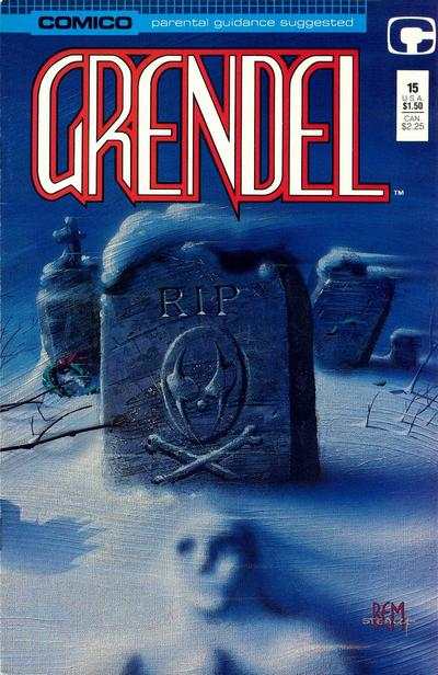Grendel 1986 Series #15