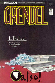 Grendel 1986 Series #16