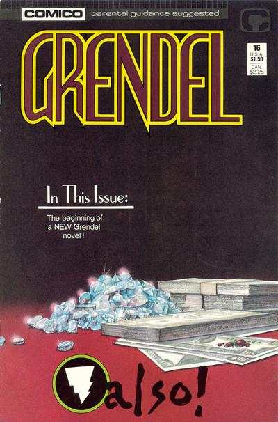 Grendel 1986 Series #16