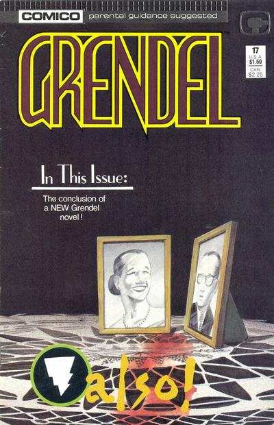 Grendel 1986 Series #17