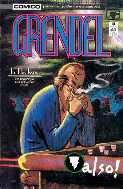 Grendel 1986 Series #18