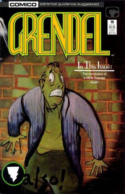 Grendel 1986 Series #19