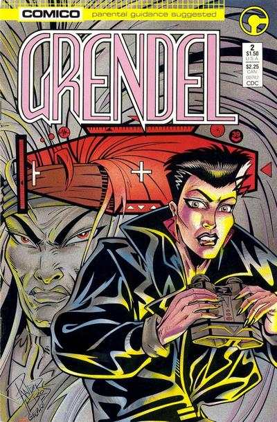 Grendel 1986 Series #2