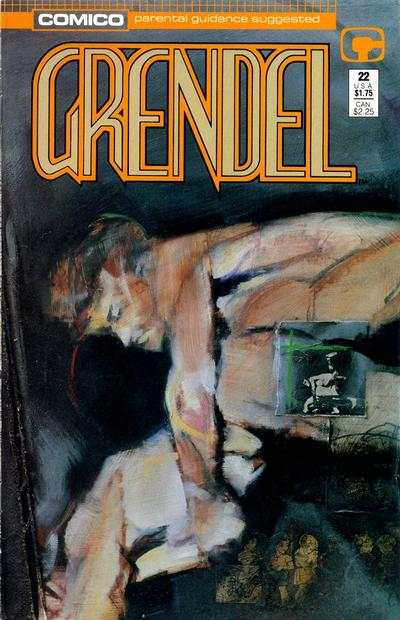 Grendel 1986 Series #22