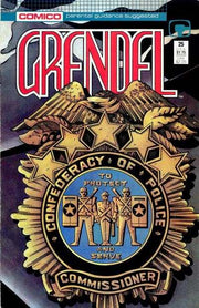 Grendel 1986 Series #25