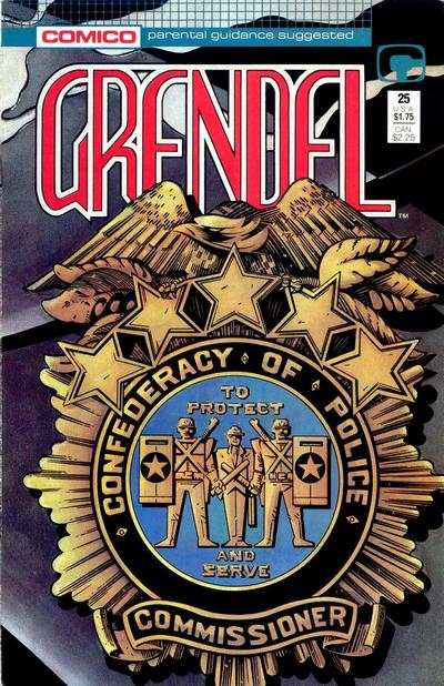 Grendel 1986 Series #25