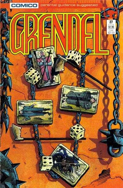 Grendel 1986 Series #27
