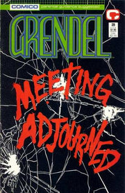 Grendel 1986 Series #28