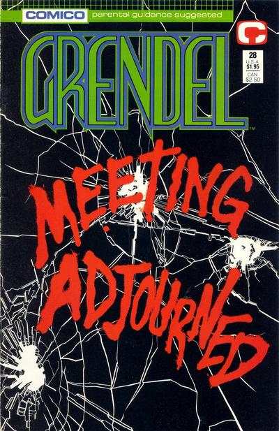 Grendel 1986 Series #28