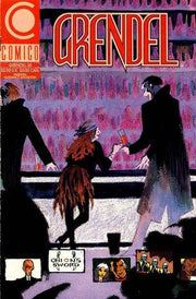 Grendel 1986 Series #35