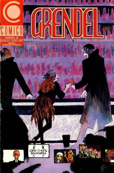 Grendel 1986 Series #35