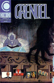 Grendel 1986 Series #36