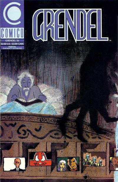 Grendel 1986 Series #36