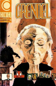 Grendel 1986 Series #37