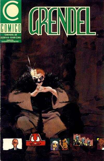 Grendel 1986 Series #38