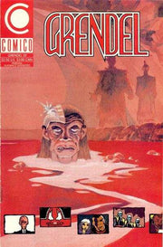 Grendel 1986 Series #39