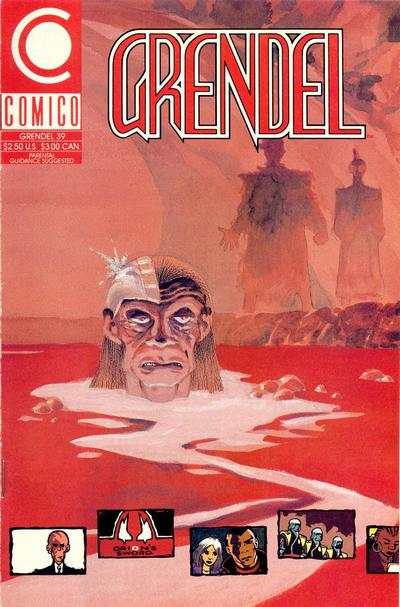 Grendel 1986 Series #39