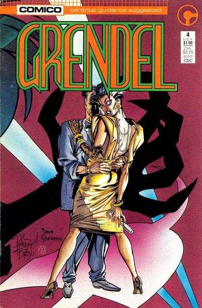 Grendel 1986 Series #4