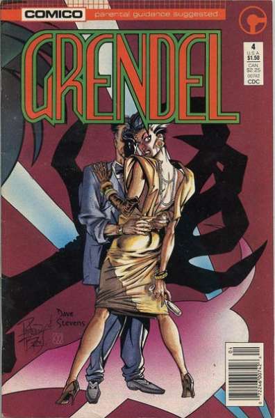 Grendel 1986 Series #4