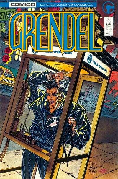 Grendel 1986 Series #5