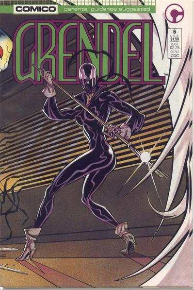 Grendel 1986 Series #6