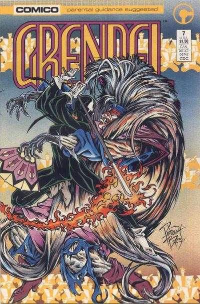Grendel 1986 Series #7