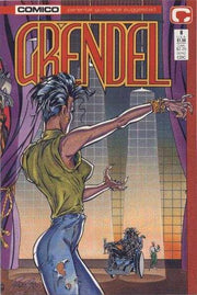 Grendel 1986 Series #8