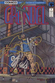 Grendel 1986 Series #9