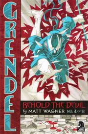 Grendel: Behold the Devil #4