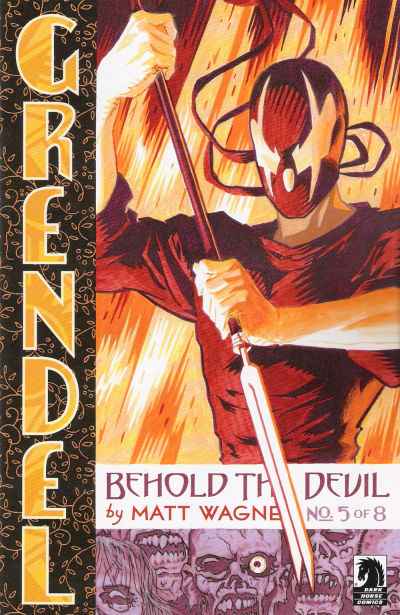 Grendel: Behold the Devil #5