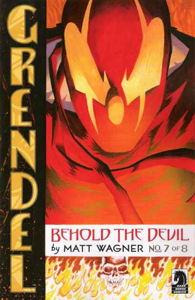 Grendel: Behold the Devil #7