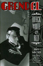 Grendel: Black White and Red #2