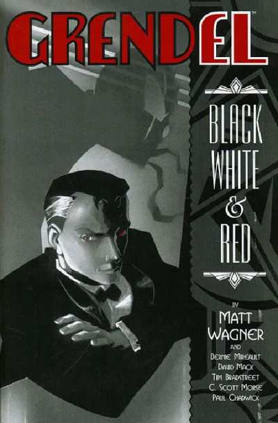 Grendel: Black White and Red #2