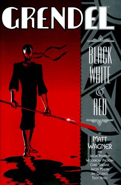 Grendel: Black White and Red #4