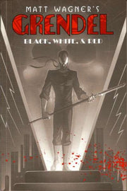 Grendel: Black White and Red Trade Paperback #1