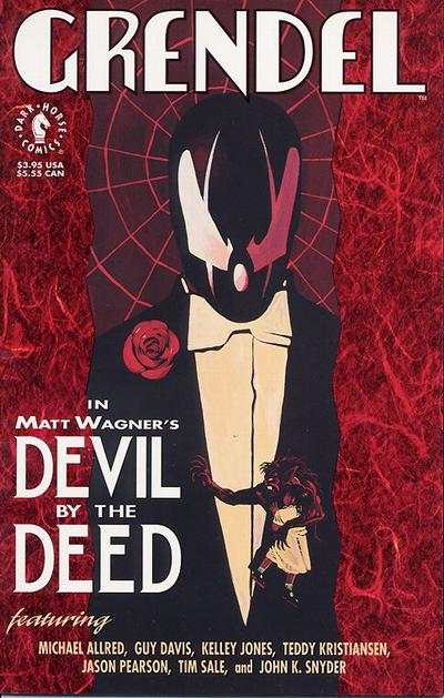 Grendel: Devil by the Deed #1