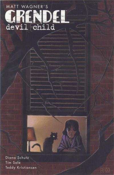 Grendel: Devil Child #2