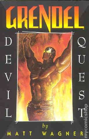 Grendel: Devil Quest #1