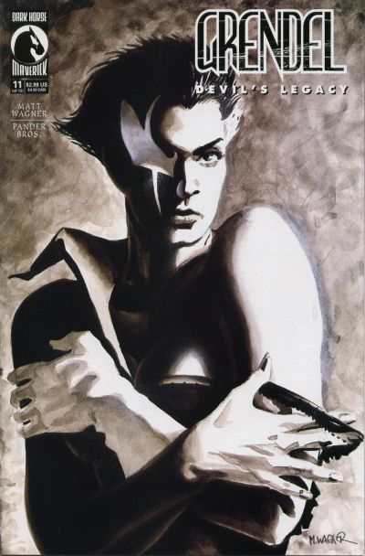 Grendel: Devil's Legacy #11