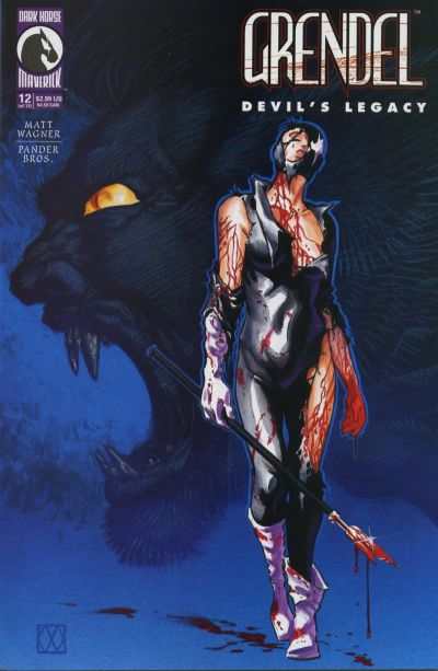 Grendel: Devil's Legacy #12
